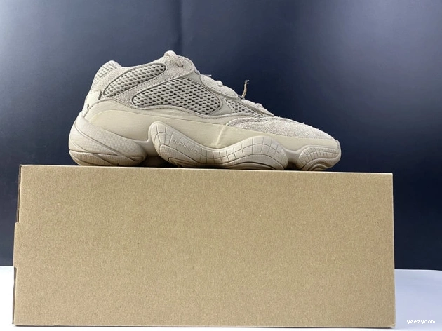 Yeezy 500 GX3605 Light Adidas Taupe 1106